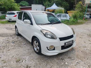Perodua MyVi EZi in Ipoh, PRK