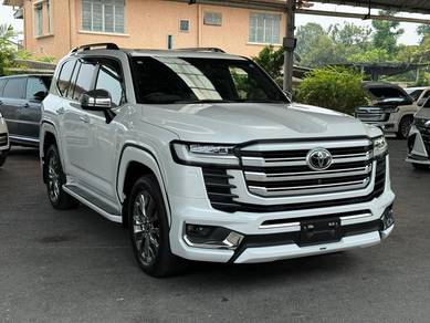 Toyota Land Cruiser ZX in Miri, SWK