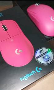Logitech G PRO X Superlight wireless gaming mouse 