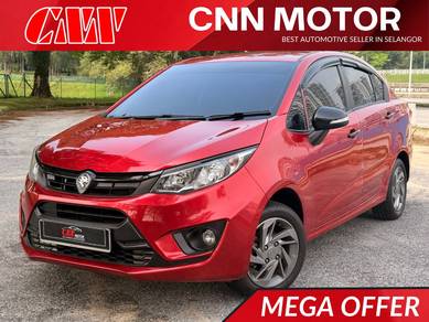 2017 Proton Persona PREMIUM