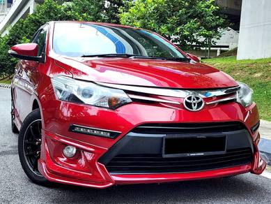 Toyota Vios GX in Cheras, SGR