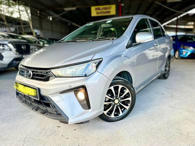2023 Perodua Bezza X