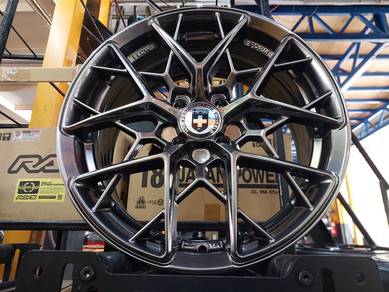 Rim 16 HRE FF VIOS CITY JAZZ MYVI YARIS ALZA