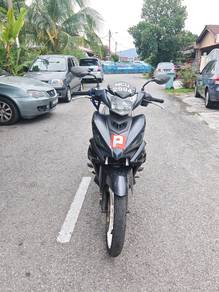 Yamaha 135LC