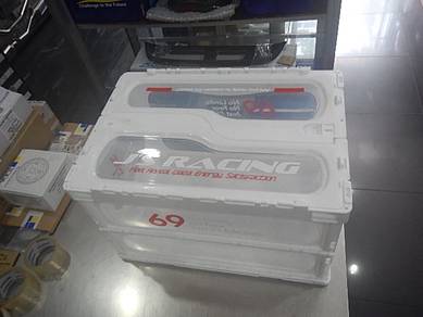 J's Racing 42.6L Crystal box FL5 FK8 FD2 GK5 GE8