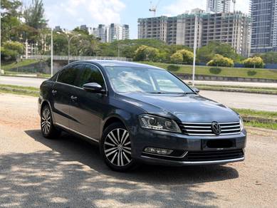 Volkswagen Passat TSI COMFORTLINE (CKD) in Bukit Jalil, KUL