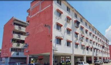 Flat For Sale in Taman Bagan