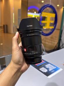 (USED) 16mm f1.8 Viltrox FE Sony