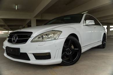 Mercedes Benz S350L 350 L (CBU) in Johor Bahru, JHR