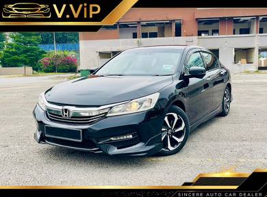 2017 Honda Accord VTi-L