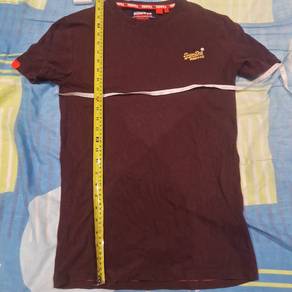 Superdry T-Shirt Saiz XS