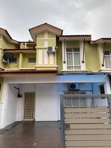 Terraced House For Sale in Rawang,SGR