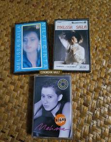 Kaset Melissa Saila