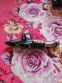 ekzos toce slip on zx25r