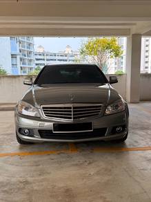 Mercedes Benz C200K 200K SE in Putrajaya, PJY