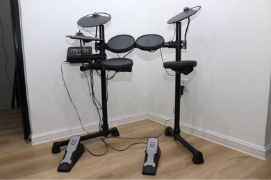 Yamaha DTX400K electronic drum kit