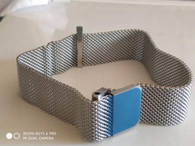 New 18mm mesh watch bracelet