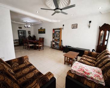 2-storey Terraced House For Rent in Kota Kemuning,SGR