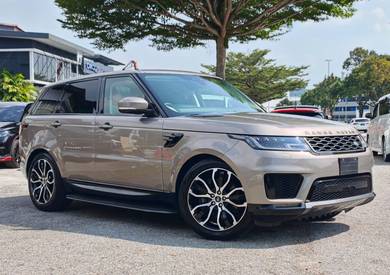 Land Rover Range Rover Sport SPORT Si4 HSE in Kota Damansara, SGR