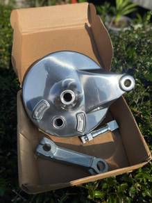 Hub brake polish ar80