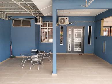 Idaman Homestay Bandar Kluang