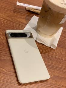 Google Pixel 8 Pro White Snow Original