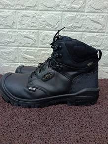 Uk10.5 KEEN Thargee  Utility Safety Boots