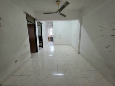 Flat For Rent in Desa Mentari Flat (Block 2)