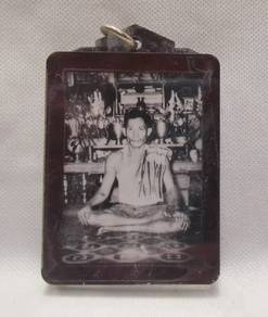 Rare Phor Thieng Nuam Mana Magic Talisman