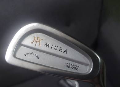 MIURA CB 202 Iron