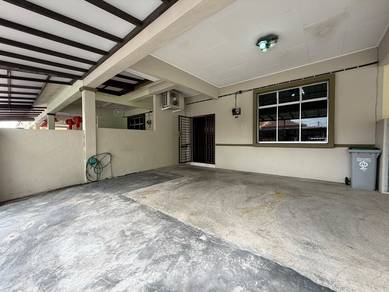 2-storey Terraced House For Sale in Batu Berendam,MLK