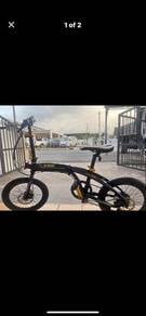 TRS Craze Pro Folding Bike