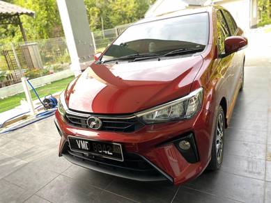 Perodua Bezza AV AV in Kuala Terengganu, TRG