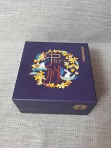 Starbucks Mid Autumn 2019 Box
