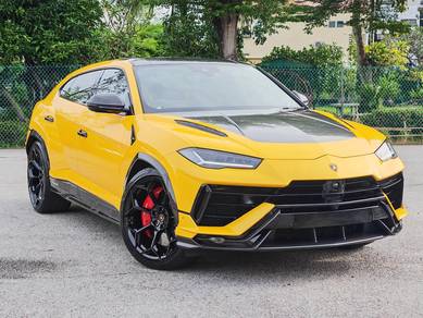 Lamborghini Urus PERFORMANTE in Shah Alam, SGR