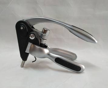 Rabbit Head Wine Bottle Opener Wine Zinc Alloy Red