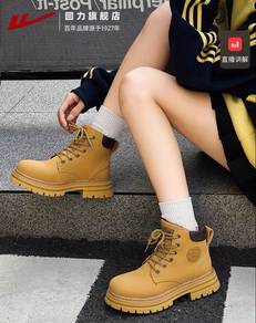 Warrior Martin boots, new summer style, outdoor, British style, hiking