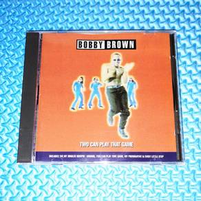 Bobby Brown - Two Can Play That Game [1995] CD