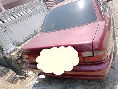 Proton Wira A/B GL in Seremban, NSN