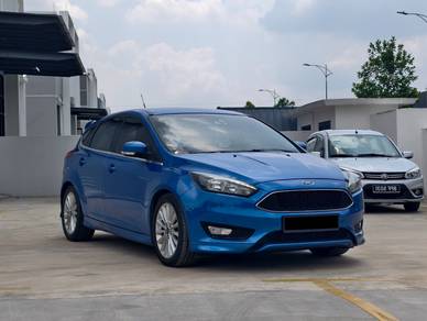 Ford Focus ECOBOOST SPORT+ in Johor Bahru, JHR