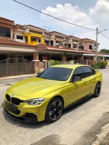 BMW 328i 28i LUXURY (CKD) in Ipoh, PRK
