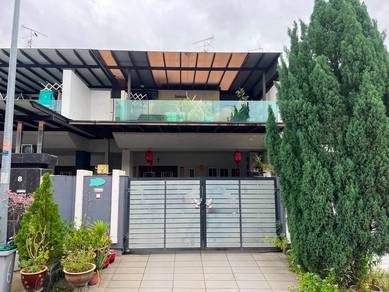 2-storey Terraced House For Sale in Johor Bahru,JHR