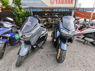 Yamaha NMAX