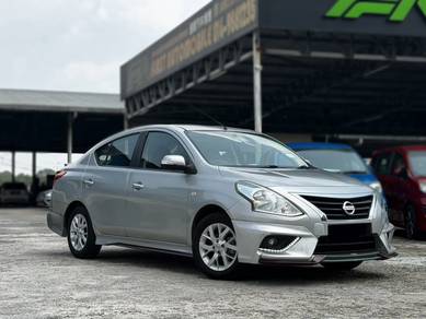 Nissan Almera VL in Johor Bahru, JHR