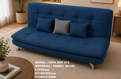 Sofa Bed BLUE