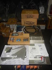 HKS S-Type Oil Cooler Kit FL5 Type R