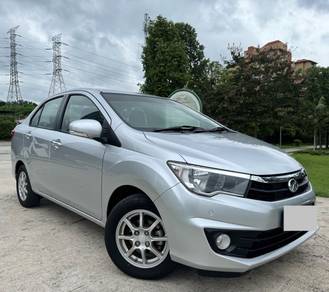 2017 Perodua Bezza PREMIUM X