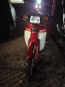 Honda C100