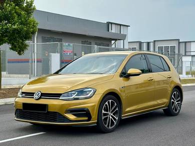 Volkswagen Golf TSI R-LINE in Johor Bahru, JHR