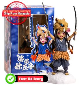 Anime Demon Slayer Kamado Nezuko Action Figure 21c